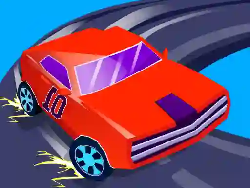 Spel Nitro Speed Car Racing på nätet