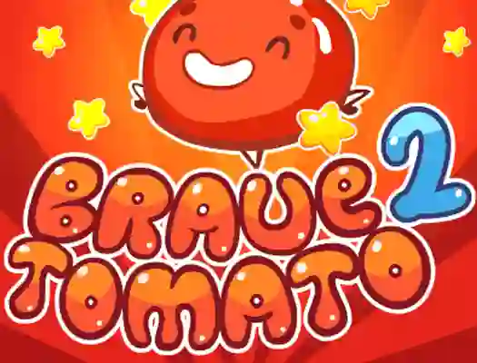 Spel Brave Tomato 2 på nätet