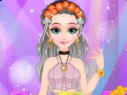 Spel EDC Vegas Hairstyles på nätet