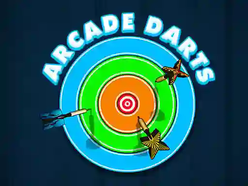 Spel Arcade Darts på nätet