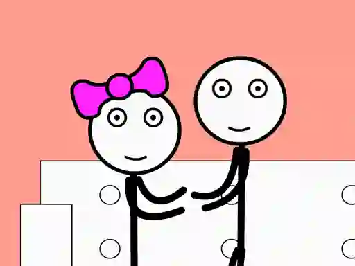 Spel Stickman Prison and Love på nätet