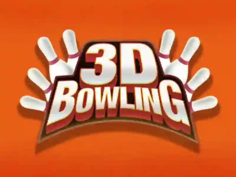 Spel 3D Bowling på nätet