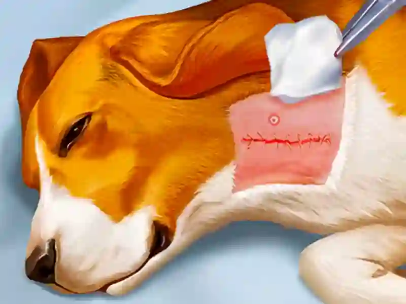 Spel Dog Hospital på nätet