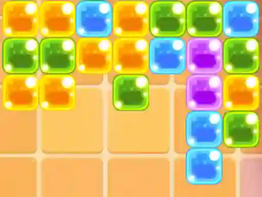 Spel Candy Cube på nätet