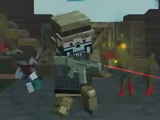 Spel Crazy pixel apocalypse 3 på nätet