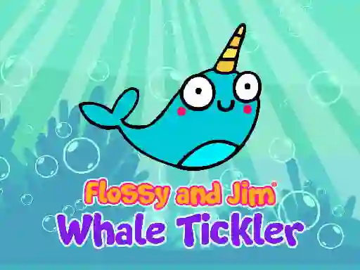 Spel Flossy and Jim Whale Tickler på nätet