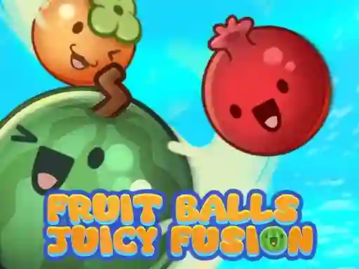 Spel Fruit Balls: Juicy Fusion på nätet