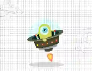 Spel Falling ORBS på nätet