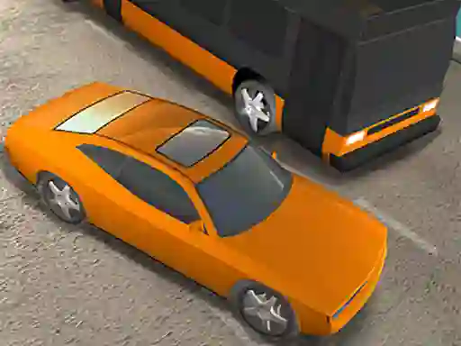 Spel Racing Car Game Bomb på nätet