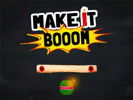 Spel Make It Boom! på nätet