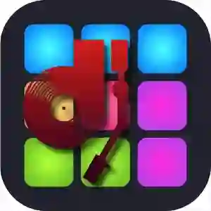 Spel DJ Shaq på nätet