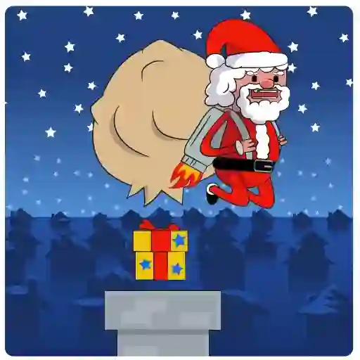 Spel Santas Last Minute Presents på nätet