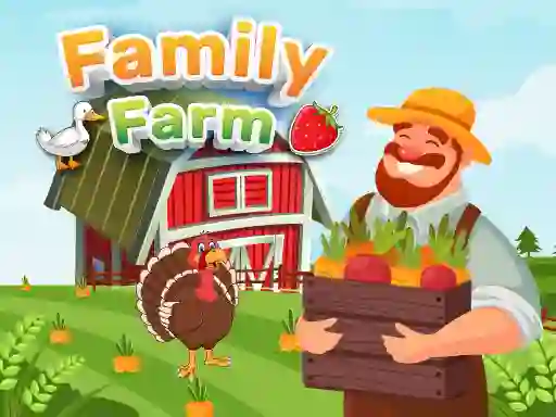Spel Family Farm på nätet