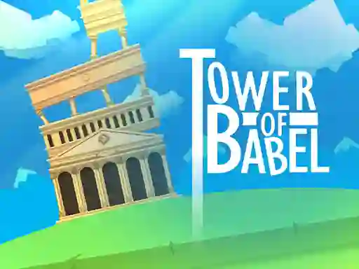 Spel Tower of Babel på nätet