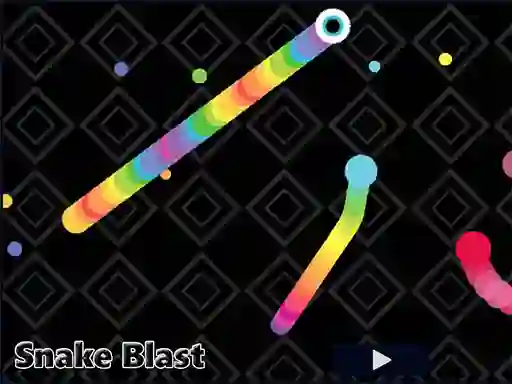 Spel Snake Blast på nätet
