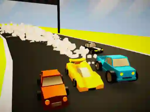 Spel High Road på nätet