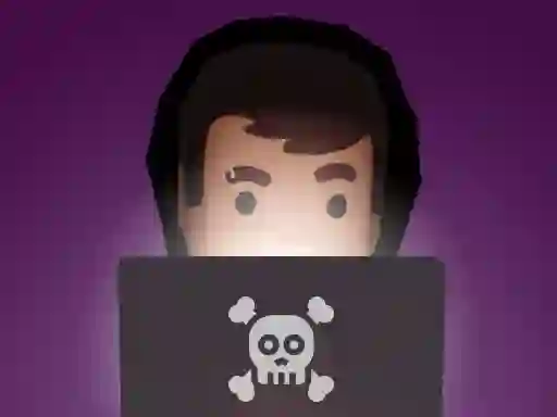 Spel Hacker Rush på nätet