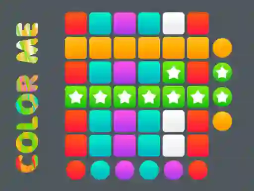 Spel Color Me på nätet