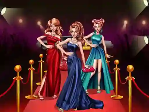 Spel Red Carpet Fashion på nätet