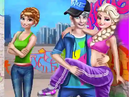 Spel Street dance fashion style på nätet