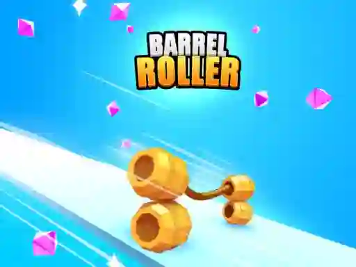 Spel Barrel Roller på nätet