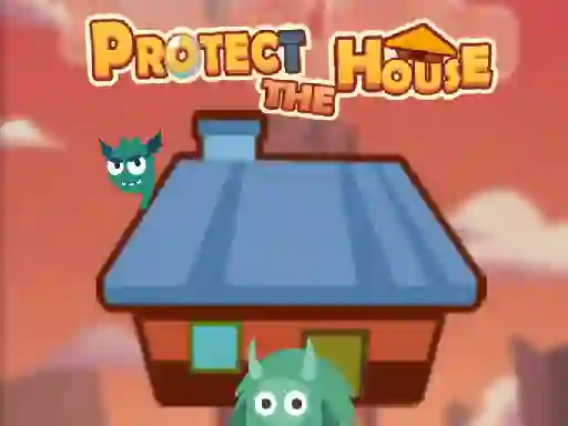 Spel Protect The House på nätet