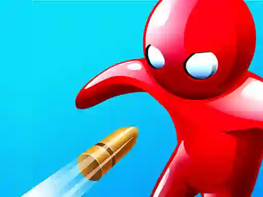 Spel Bullet Man 3D Online på nätet