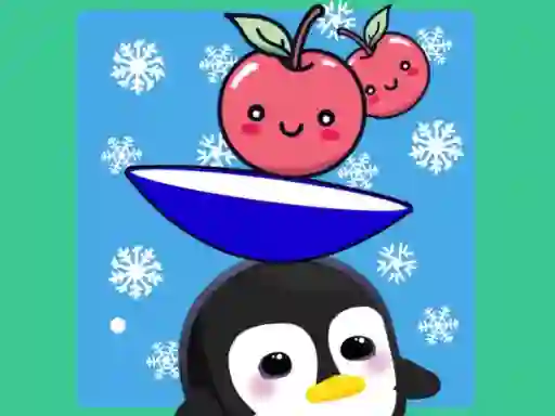 Spel Fruitfall Catcher på nätet