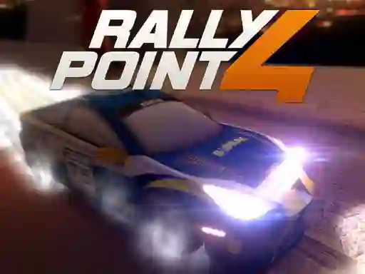 Spel Rally Point 4 på nätet