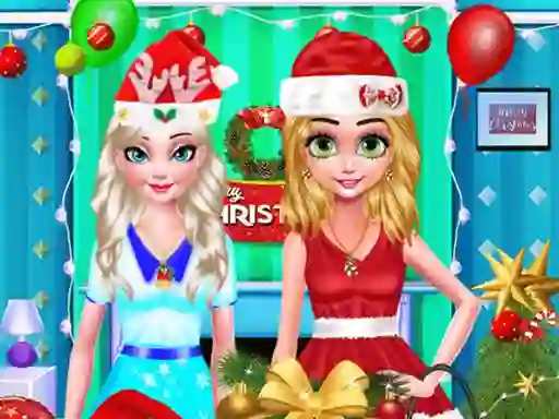 Spel Christmas Decor på nätet