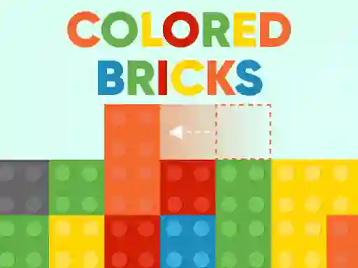 Spel Colored Bricks på nätet