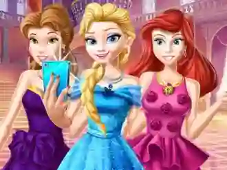 Spel Princess Castle Festival på nätet