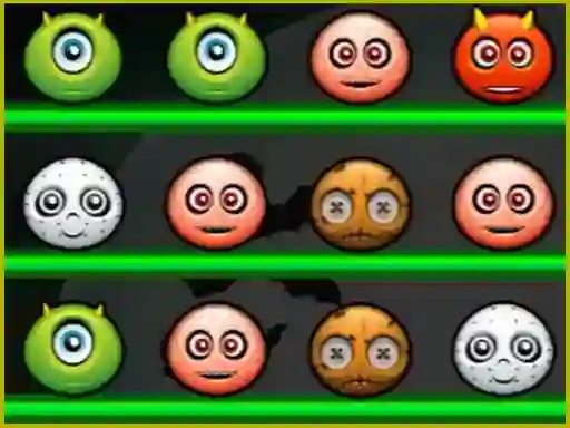 Spel Halloween Ball Challenge på nätet
