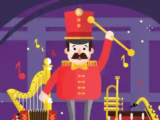 Spel Marching Band Jigsaw på nätet