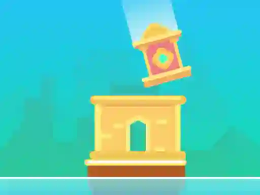 Spel Stack Tower på nätet