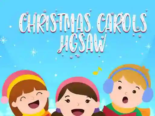 Spel Christmas Carols Jigsaw på nätet