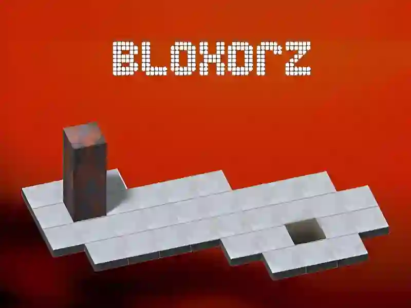 Spel Bloxorz på nätet