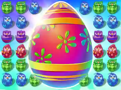 Spel Eggs Match på nätet