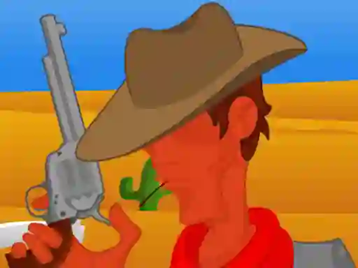 Spel Desert Gun på nätet