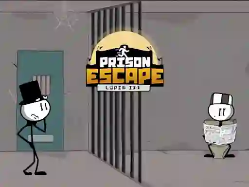 Spel Prison Escape: Stickman Story på nätet