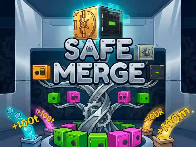 Spel Safe Merge på nätet