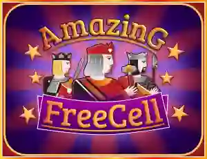 Spel Amazing Freecell Solitaire på nätet