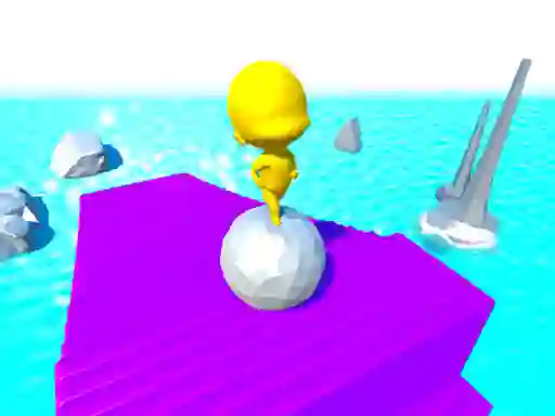 Spel Painter Run på nätet