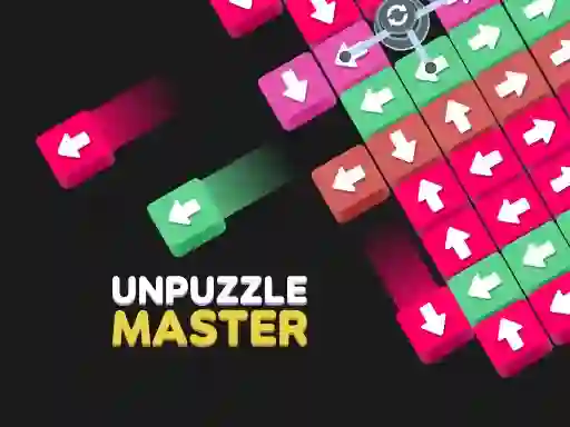 Spel Unpuzzle Master på nätet