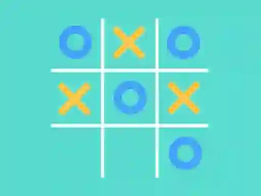 Spel Tic Tac Toe på nätet