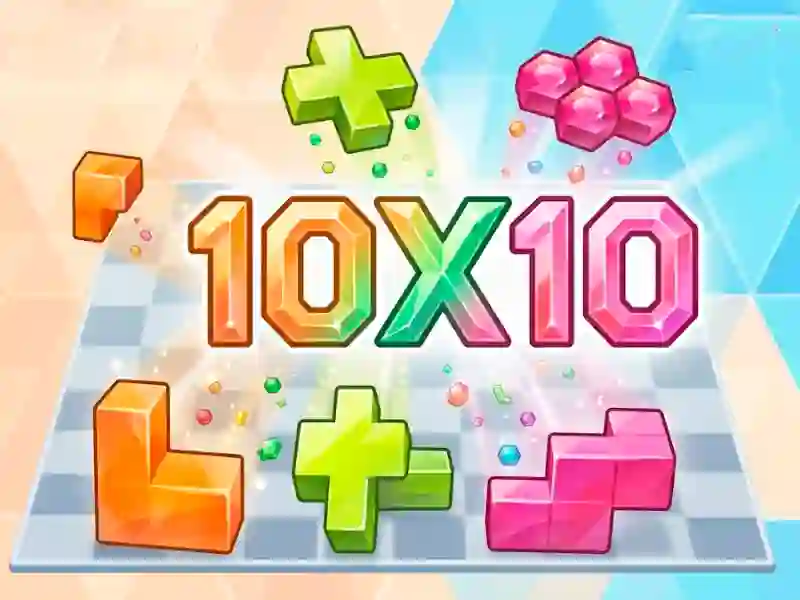 Spel 10X10 på nätet