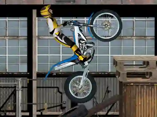 Spel Trials Ride på nätet