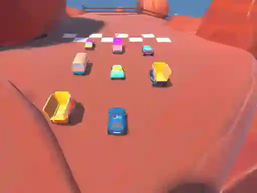 Spel Dirt Race Lap på nätet