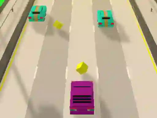 Spel Crashy Traffic på nätet