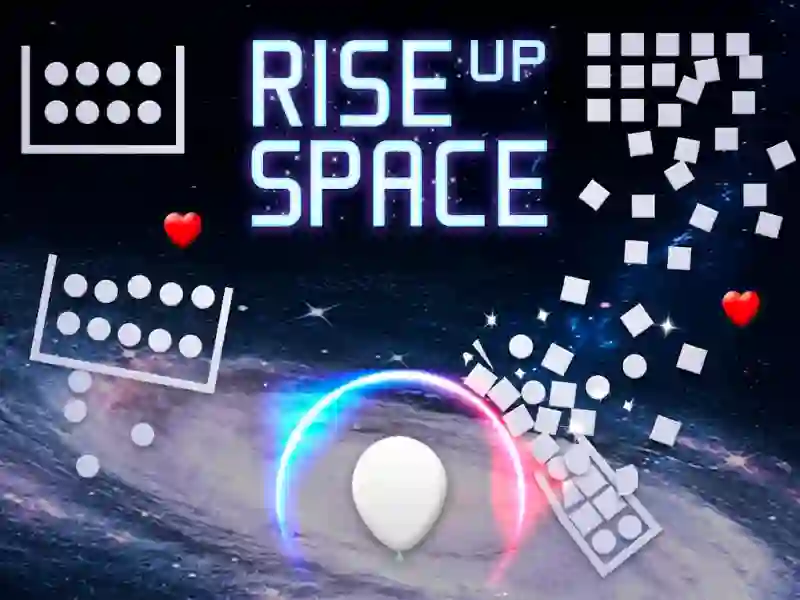 Spel Rise Up Space på nätet